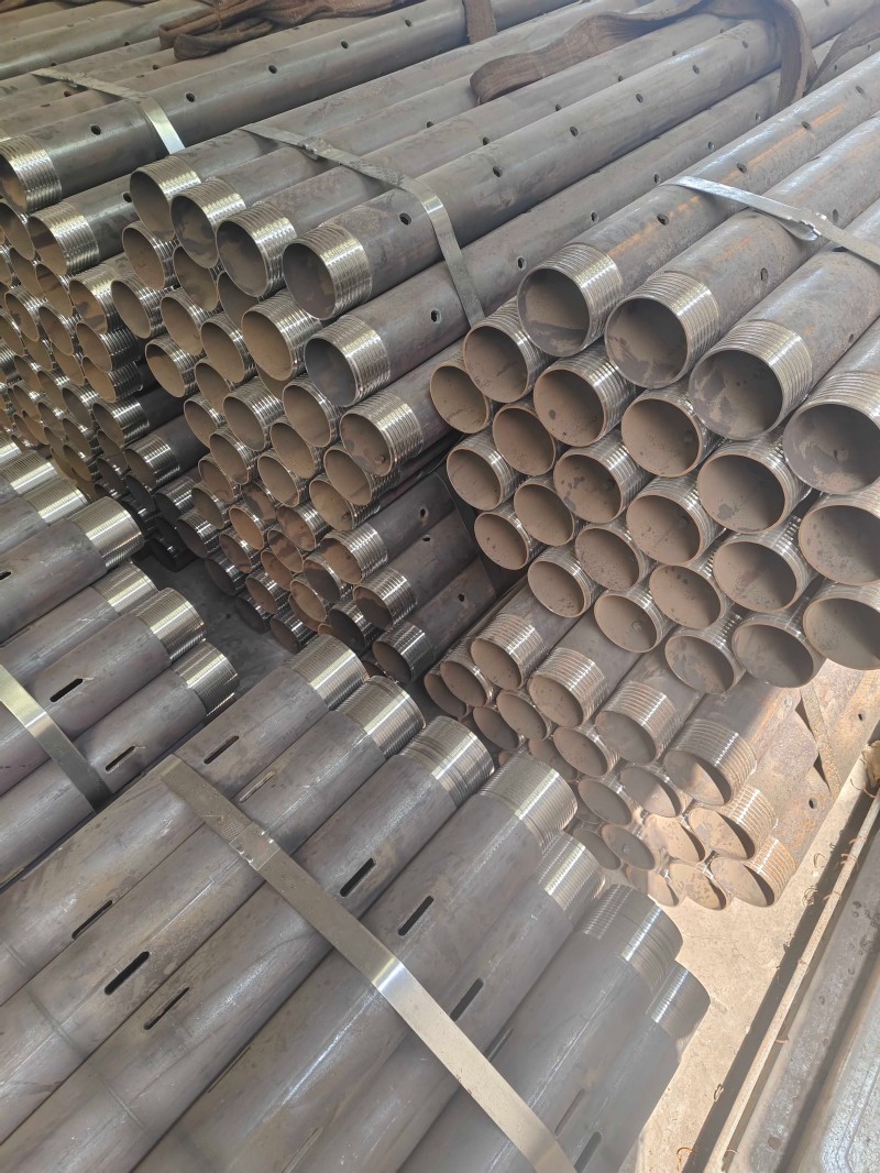 哈密矿用注浆管